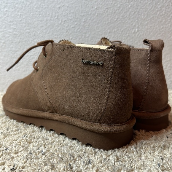 Bearpaw Skye Brown Boots size 12 - Picture 7 of 13